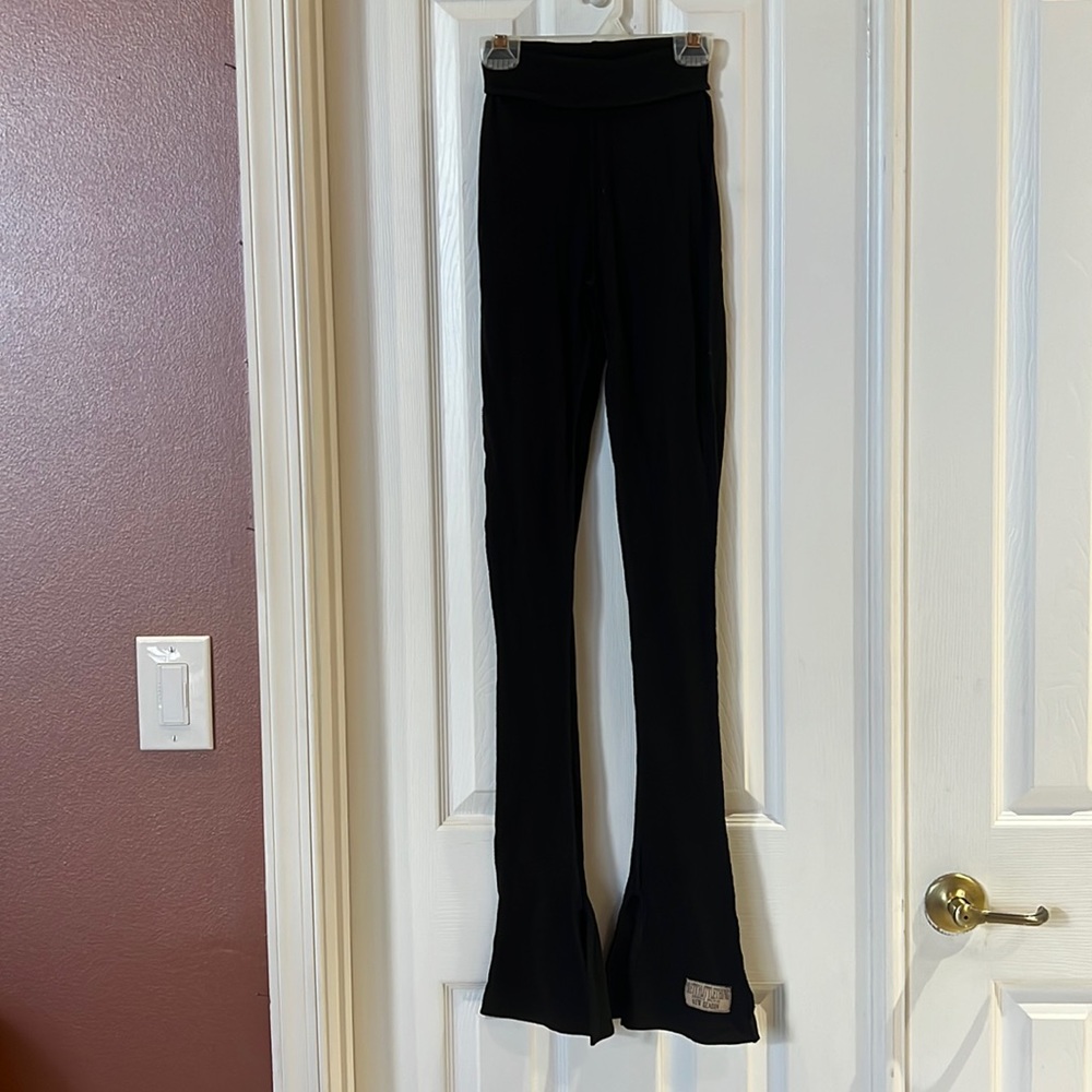 PrettyLittleThings  XS black pants